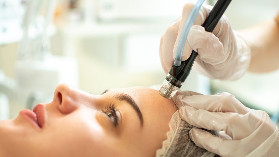 Hydrafacial Treatment Image