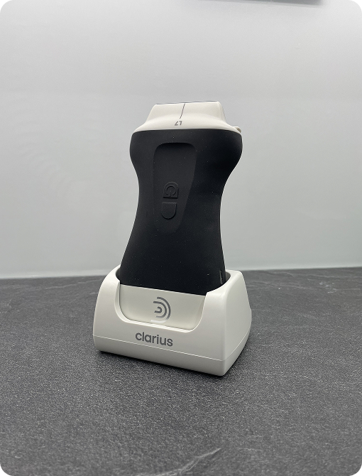 Ultrasound Clarius