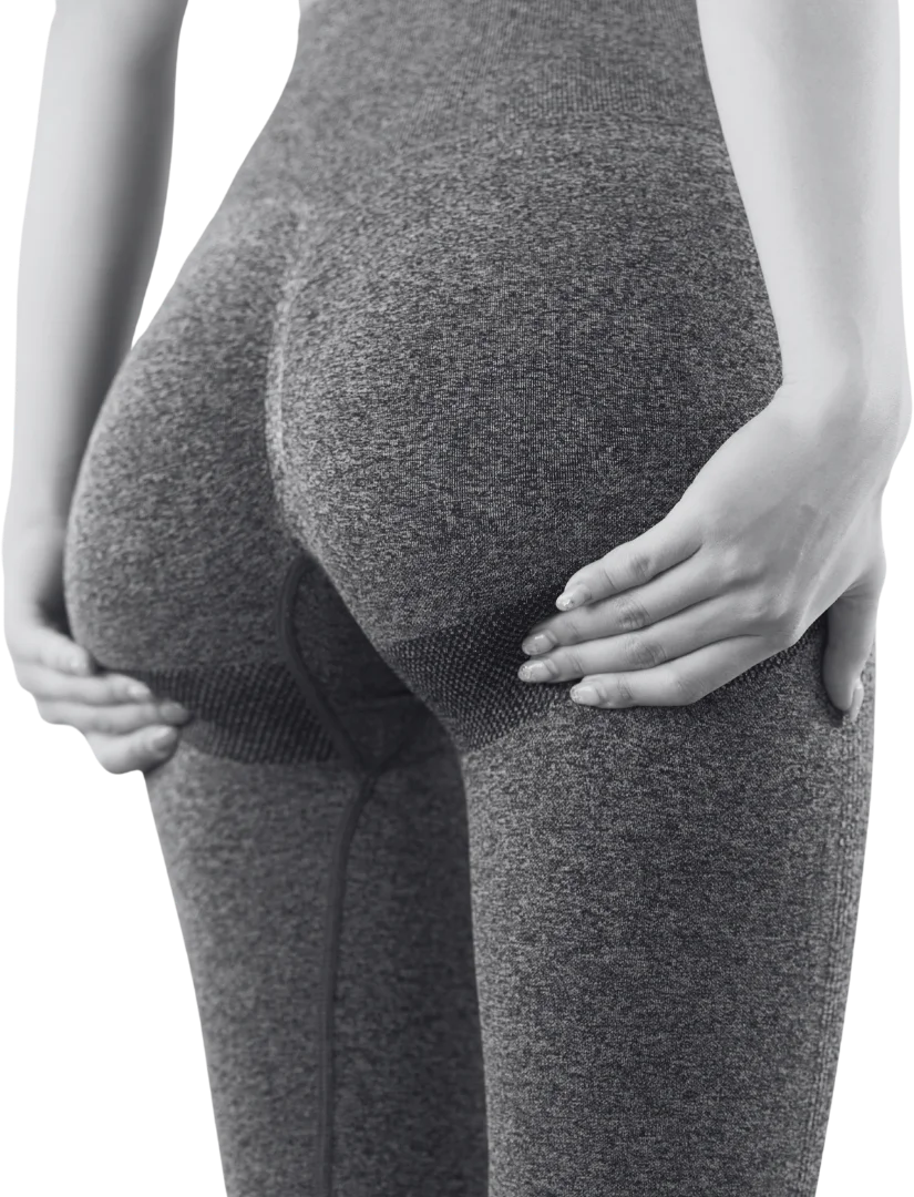 Bum filler the A clinic