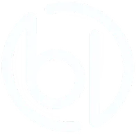White BL Logo